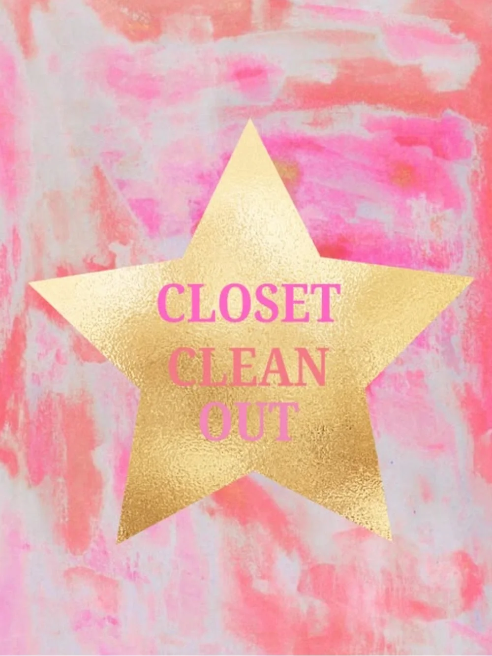 🤸‍♀️ HUGE SUMMER CLOSET-CLEANOUT 🤸‍♀️